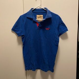 Hollister polo shirt